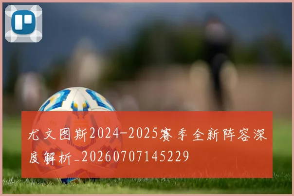 尤文图斯2024-2025赛季全新阵容深度解析_20260707145229