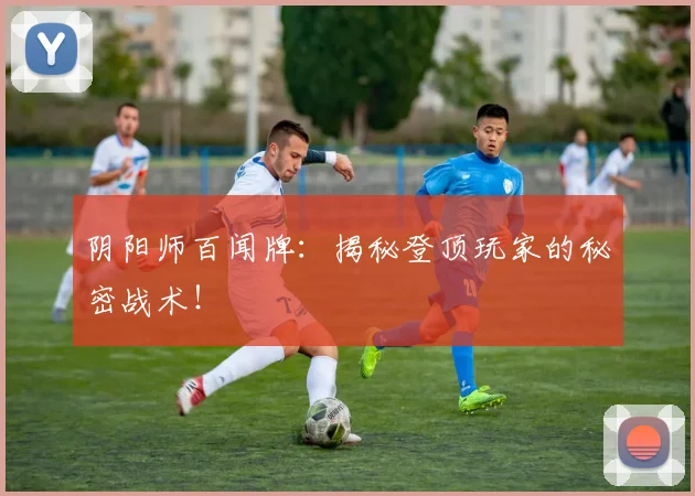 阴阳师百闻牌：揭秘登顶玩家的秘密战术！