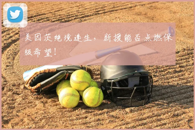 美因茨绝境逢生，新援能否点燃保级希望！
